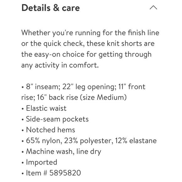 Rhone Guru Shorts •Men XXL• Perforated Running Athletic Work Out 7" in Lava Red - Picture 4 of 13